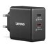 Lenovo 40AW065BEU adattatore e invertitore Interno/esterno 65 W Nero