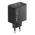 Lenovo 40AW065BEU adattatore e invertitore Interno/esterno 65 W Nero
