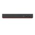 Lenovo 40B00300EU Cablato Thunderbolt 4 Nero Rosso