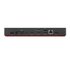 Lenovo 40B00300EU Cablato Thunderbolt 4 Nero Rosso