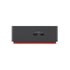 Lenovo 40B00300IT Thunderbolt 4 Cablato Nero,Rosso