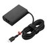 Lenovo 4X21R04793 adattatore e invertitore Interno 65 W Nero