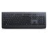 Lenovo 4X30H56873 RF Wireless QWERTY Inglese UK Nero