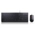 Lenovo 4X30L79883 tastiera Mouse incluso Universale USB QWERTY Inglese US Nero