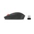Lenovo 4X30M56887 Wireless + USB Ottico 1200 DPI Ambidestro Grigio, Rosso