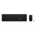 Lenovo 4X31R64334 tastiera Mouse incluso Ufficio RF senza fili + Bluetooth Italiano Grigio