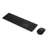 Lenovo 4X31R64334 tastiera Mouse incluso Ufficio RF senza fili + Bluetooth Italiano Grigio
