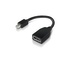 Lenovo 4X90L13971 Cavo di interfaccia Mini-DisplayPort DisplayPort Nero