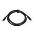 Lenovo 4X90Q59480 cavo USB 2 m USB C Maschio Nero