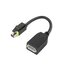 Lenovo 4X90Q93975 Mini DisplayPort DisplayPort Nero cavo e adattatore video