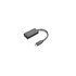 Lenovo 4X90R61022 cavo e adattatore video 0,24 m USB tipo-C HDMI tipo A (Standard) Nero
