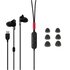 Lenovo 4XD1C99220 Cuffie Cablato In-ear USB-C Nero