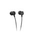 Lenovo 4XD1J77351 cuffia e auricolare Cablato In-ear Ufficio USB tipo-C Nero