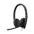 Lenovo 4XD1M39028 cuffia e auricolare Cablato A Padiglione USB tipo-C Nero