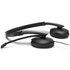 Lenovo 4XD1M39028 cuffia e auricolare Cablato A Padiglione USB tipo-C Nero