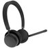 Lenovo 4XD1Q30302 cuffia e auricolare Wireless A Padiglione Musica e Chiamate Bluetooth Nero