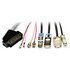 Lenovo 5m OM3 LC cavo a fibre ottiche