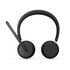 Lenovo 6550 Auricolare Wireless A Padiglione Ufficio USB tipo-C Bluetooth Nero