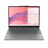 Lenovo Chrome 2in1 14IRU10 Intel Core 5 120U Chromebook 35,6 cm (14") Touch screen WUXGA 8 GB LPDDR5-SDRAM 128 GB UFS Wi-Fi 6E (802.11ax) ChromeOS Italiano Grigio