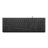 Lenovo Essential Wired Keyboard - Italian tastiera Casa/ufficio USB Italiano Nero