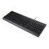 Lenovo Essential Wired Keyboard - Italian tastiera Casa/ufficio USB Italiano Nero