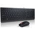 Lenovo Essential Wired Combo Tastiera + Mouse Ita USB