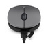 Lenovo Go Mouse Ambidestro RF Wireless Ottico 2400 DPI