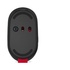 Lenovo Go Mouse Ambidestro RF Wireless Ottico 2400 DPI