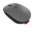Lenovo Go Multi-Device Ambidestro Wireless a RF + Bluetooth Ottico 2400 DPI