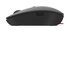 Lenovo Go Multi-Device Ambidestro Wireless a RF + Bluetooth Ottico 2400 DPI