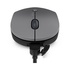 Lenovo Go Multi-Device Ambidestro Wireless a RF + Bluetooth Ottico 2400 DPI
