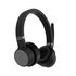 Lenovo Go Wireless ANC Auricolare Con cavo e senza cavo Bluetooth Nero