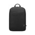 Lenovo GX41L83768 borsa per laptop 39,6 cm (15.6") Zaino Nero