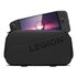 Lenovo GX41S14777 custodia per console portatile Valigia da viaggio Poliuretano (PU) Nero