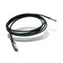 Lenovo IBM SFP+, 3m cavo InfiniBand e in fibra ottica SFP+ Nero