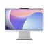 Lenovo IdeaCentre AIO 24IRH9 Intel® Core™ i5 i5-13420H 60,5 cm (23.8") 1920 x 1080 Pixel PC All-in-one 16 GB DDR5-SDRAM 512 GB SSD Windows 11 Home Wi-Fi 6 (802.11ax) Grigio