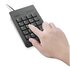 Lenovo KBD_BO Num Keypad 1 tastierino numerico Universale USB Nero