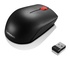 Lenovo L300 Essential Compact Wireless Nero,Rosso