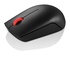 Lenovo L300 Essential Compact Wireless Nero,Rosso