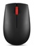 Lenovo L300 Essential Compact Wireless Nero,Rosso