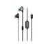 Lenovo Legion E510 Cuffie Cablato In-ear Gaming USB tipo-C Grigio