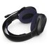 Lenovo Legion H410 Cuffie Wireless A Padiglione Gaming USB tipo-C Bluetooth Nero, Viola