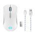 Lenovo Legion M600 Wireless Gaming mouse Ambidestro RF Wireless + Bluetooth + USB Type-A Ottico 16000 DPI