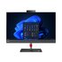 Lenovo neo 50a Intel® Core™ i5 i5-13500H 60,5 cm (23.8") 1920 x 1080 Pixel Touch screen PC All-in-one 16 GB DDR5-SDRAM 512 GB SSD Windows 11 Pro Wi-Fi 6 (802.11ax) Nero