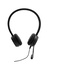 Lenovo Pro Wired Stereo VOIP Cuffia Cavo Nero