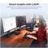 Lenovo Self-Charging Bluetooth Keyboard-Italy 141
