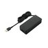 Lenovo ThinkCentre 90W AC Adaptor II (slim tip) adattatore e invertitore Auto Nero