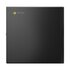 Lenovo ThinkCentre M60q Chromebox Mini PC Intel® Celeron® 7305 8 GB DDR4-SDRAM 64 GB eMMC ChromeOS Nero