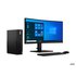 Lenovo ThinkCentre M75s Gen 2 AMD Ryzen™ 7 5700G 16 GB DDR4-SDRAM 512 GB SSD Windows 11 Pro SFF PC Nero