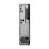 Lenovo ThinkCentre M75s Gen 5 AMD Ryzen™ 5 8600G 16 GB DDR5-SDRAM 512 GB SSD Windows 11 Pro SFF PC Nero
